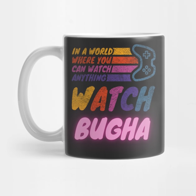 Watch Bugha twitch streamer youtuber by LWSA